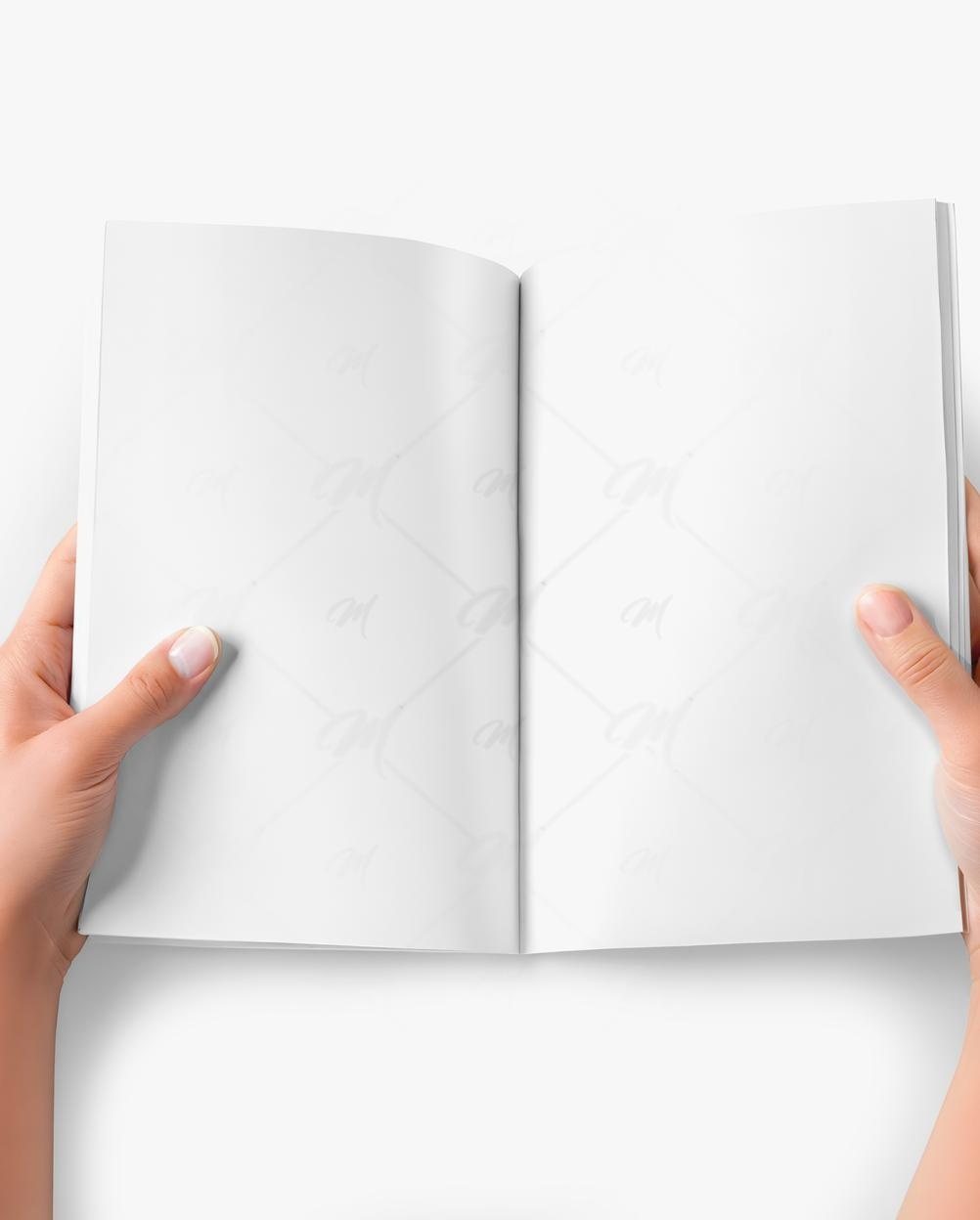 Mockup Revista Aberta Superfície Neutra - Mockup PSD Mockups de Objetos Editável Mockup Revista Aberta Superfície Neutra - Mockup PSD Mockups de Objetos Editável