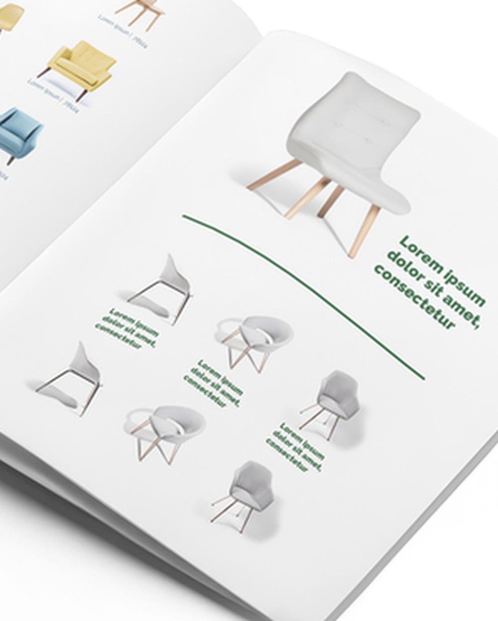 Mockup Revista Fechada Superfície Lisa PSD – imagem 6 Mockup Revista Fechada Superfície Lisa PSD – imagem 6