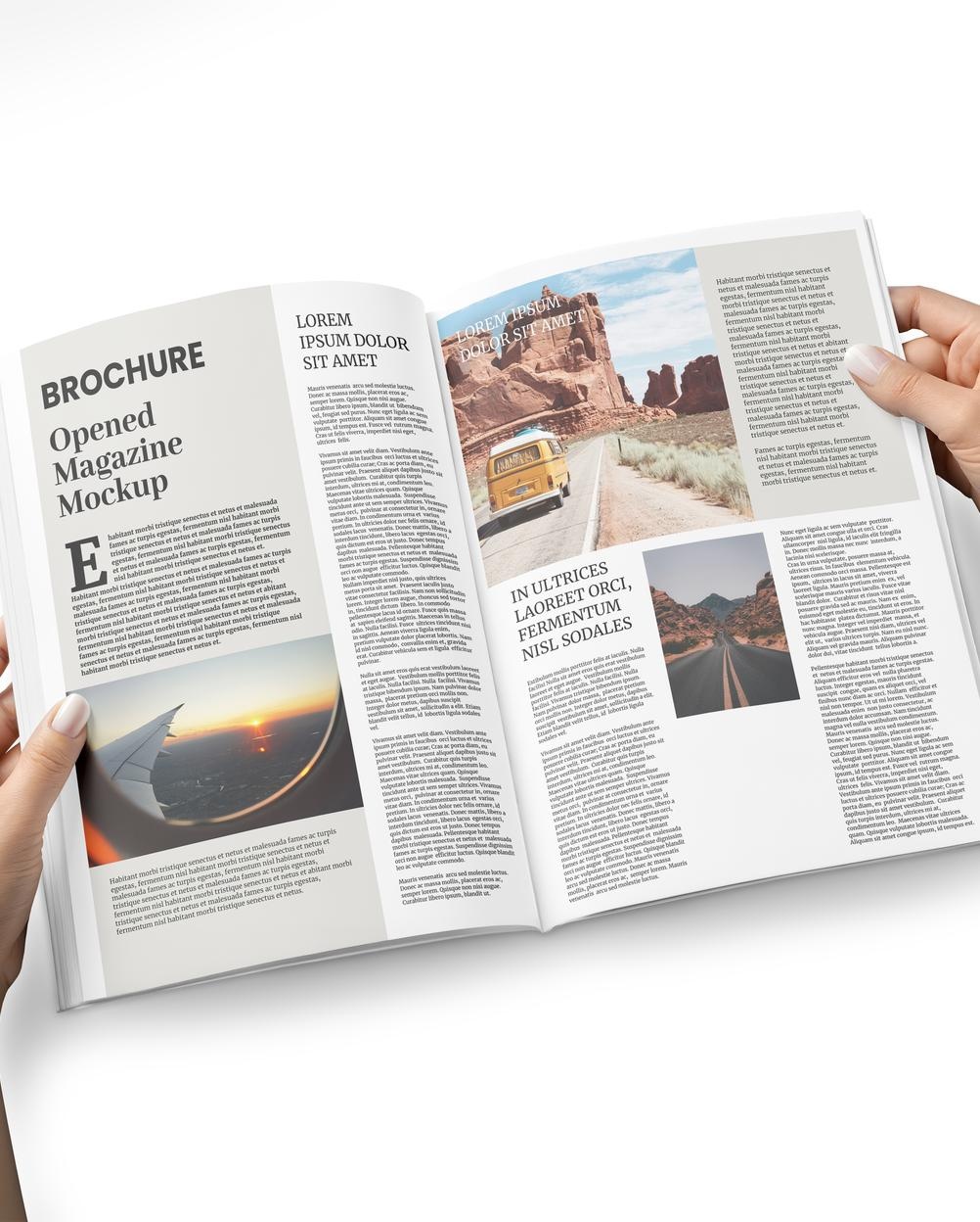 Mockup Revista Mãos Estúdio - Mockup PSD Mockups de Objetos Editável Mockup Revista Mãos Estúdio - Mockup PSD Mockups de Objetos Editável